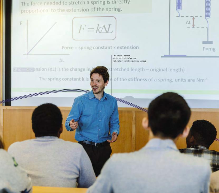 细说英国留学预科的这些课程,英国预科要读哪些课程