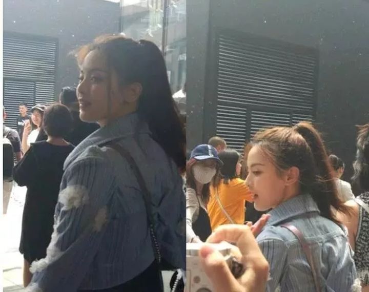 杨超越翻版宋祖儿？别开玩笑了