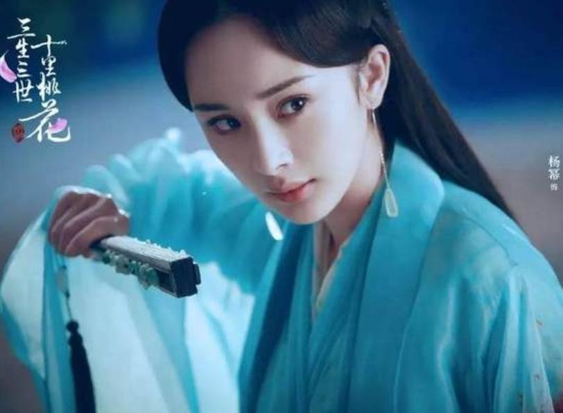 这6位女星个个美若天仙,杨幂眼神坚定有神认真迷人