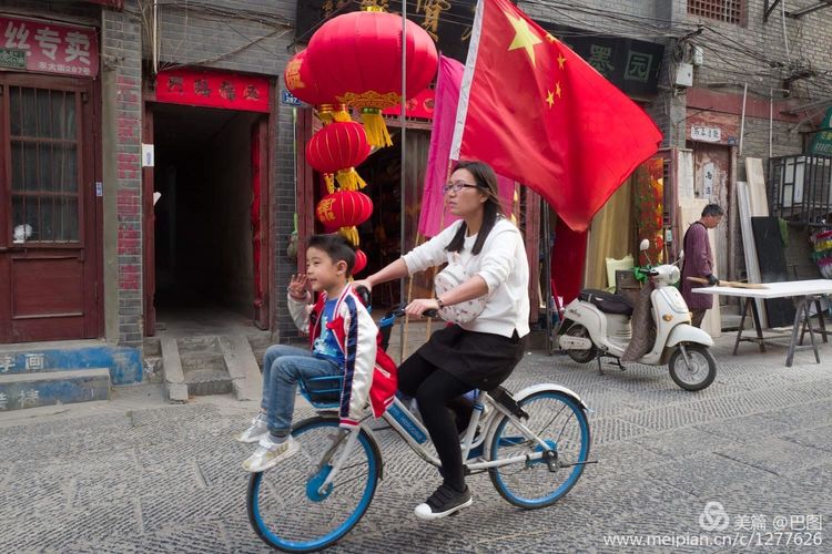 洛阳牡丹节老照片,洛阳牡丹节照片人像