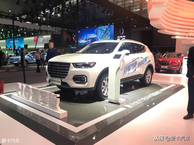 全新哈弗h6冠军版落地多少,哈弗h6全新冠军版价格