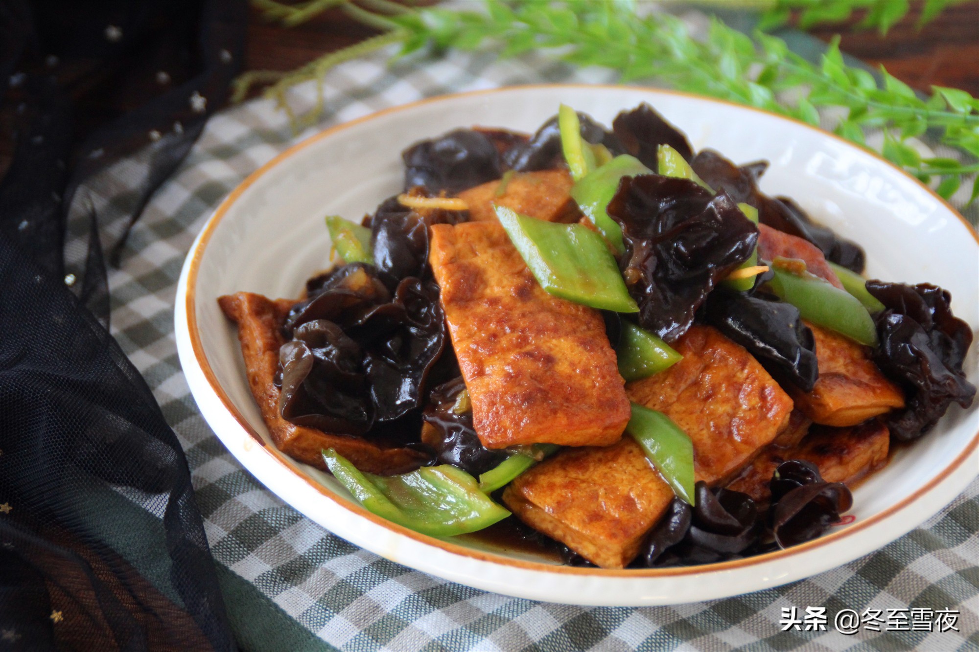 分享12道大豆制品菜肴做法，营养又下饭，收藏好备用，适合夏季吃