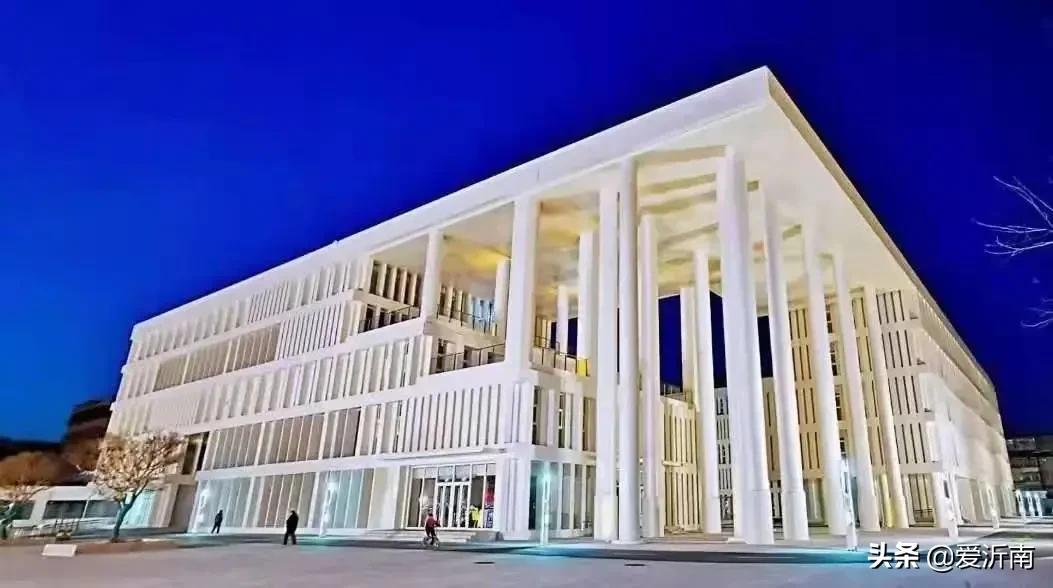 沂南县城网红打卡,打卡地沂南