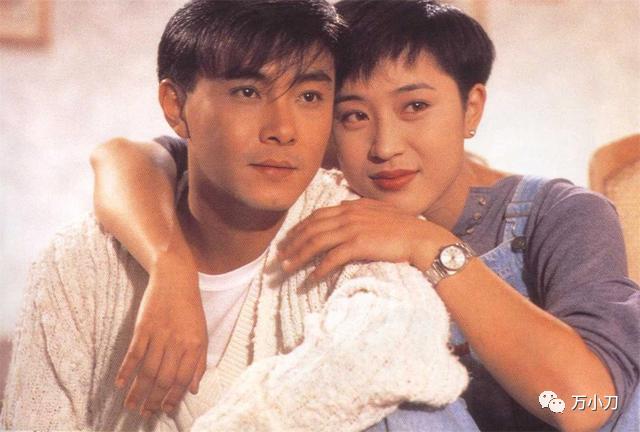 最冷艳的女明星,最美艳的港姐