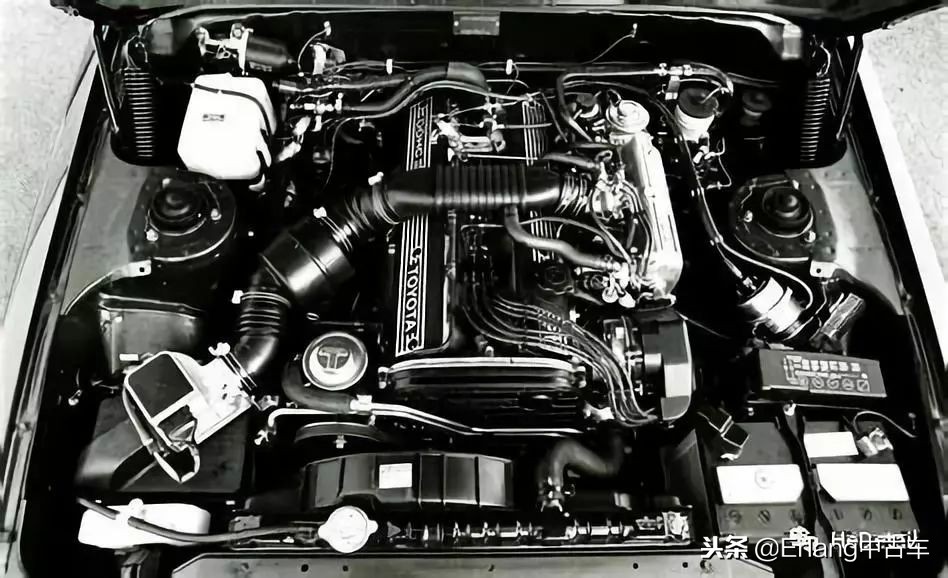 辉煌三十年｜1989CROWNMS132皇冠重生记