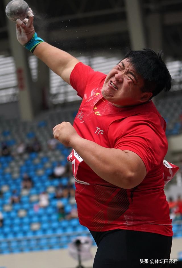 巩立姣铅球世界纪录,铅球巩立姣最新比赛