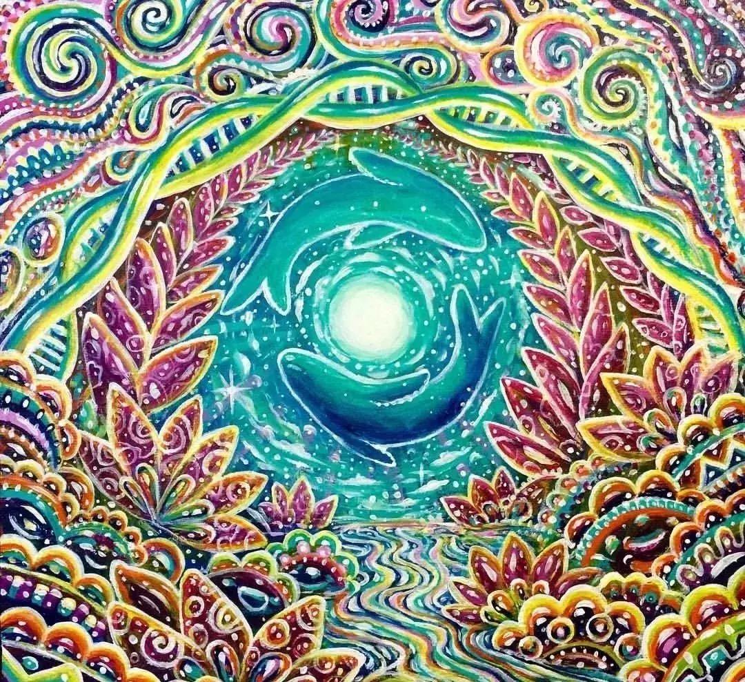 你吃什么你就变什么,精微能量