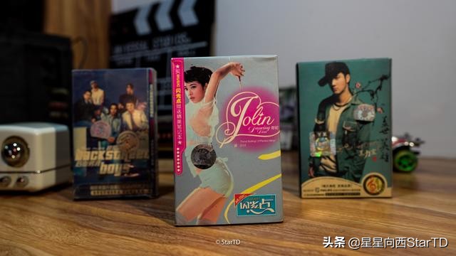 周杰伦卡带复古,怀旧磁带欣赏周杰伦