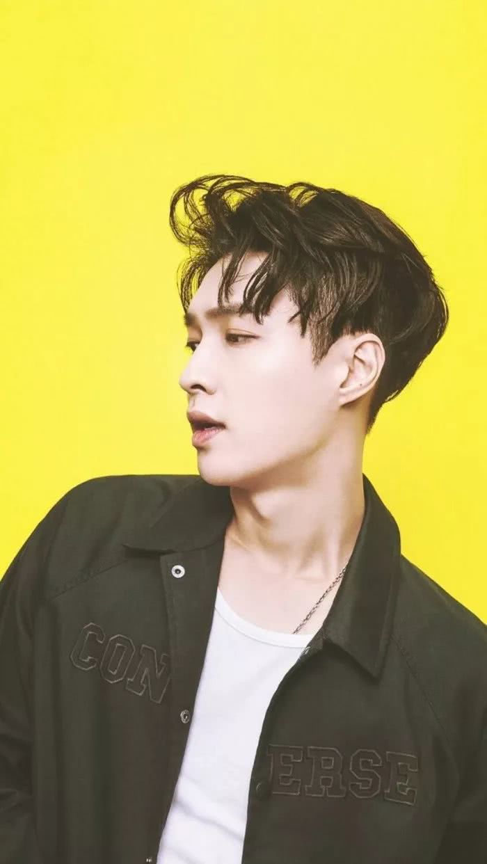 张艺兴手机壁纸苹果11,张艺兴大明风华高清壁纸