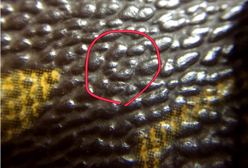 128买包怀疑是假lv,128元买lv包