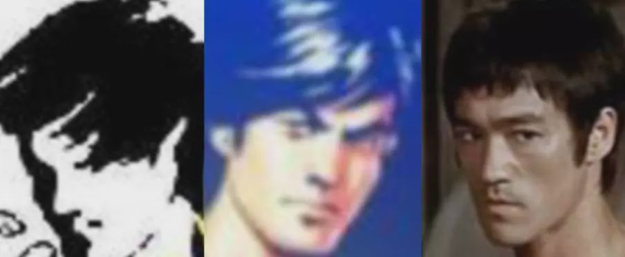 李小龙战斗姿势,抄拳的正确方法图解