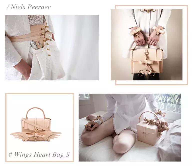 高颜小众实*霸力**屏INS？请收下这份私藏包履清单。