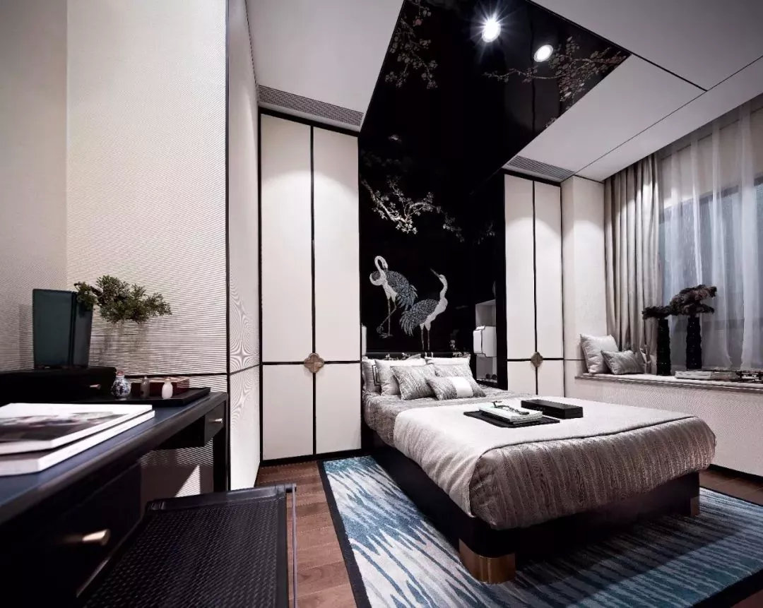 新中式什么颜色的好看,新中式加美式搭配