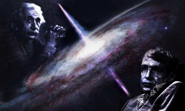 爱因斯坦说科学发展到它的尽头,爱因斯坦说过神的存在吗