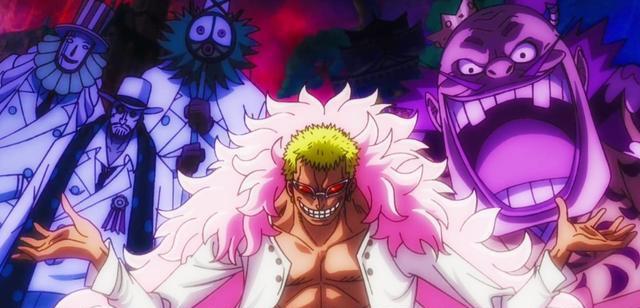 明哥海贼王吃的是什么果实,海贼王明哥是什么果实