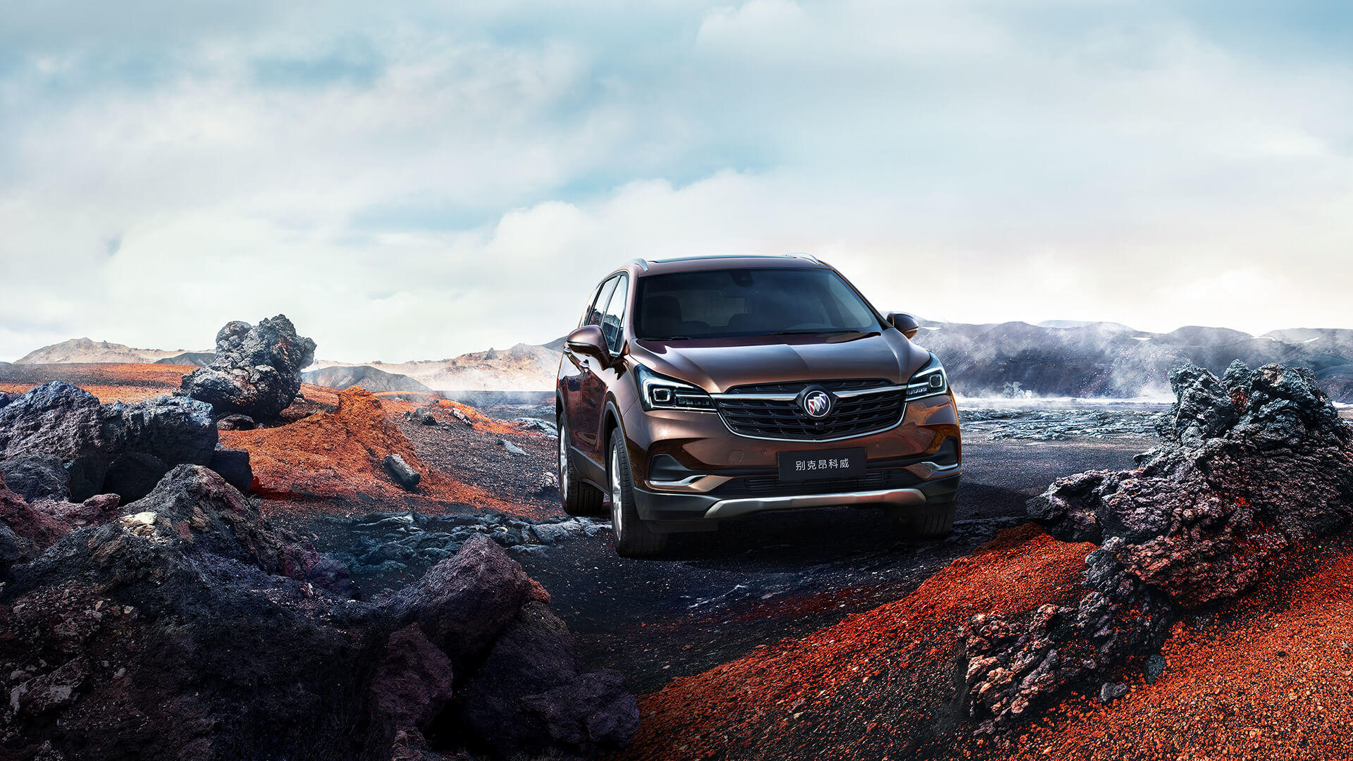 2020昂科威suv试驾视频,昂科威在中型suv排名