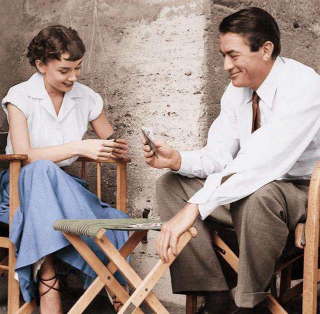 纪梵希为了赫本一生未娶,纪梵希和赫本葬在一起