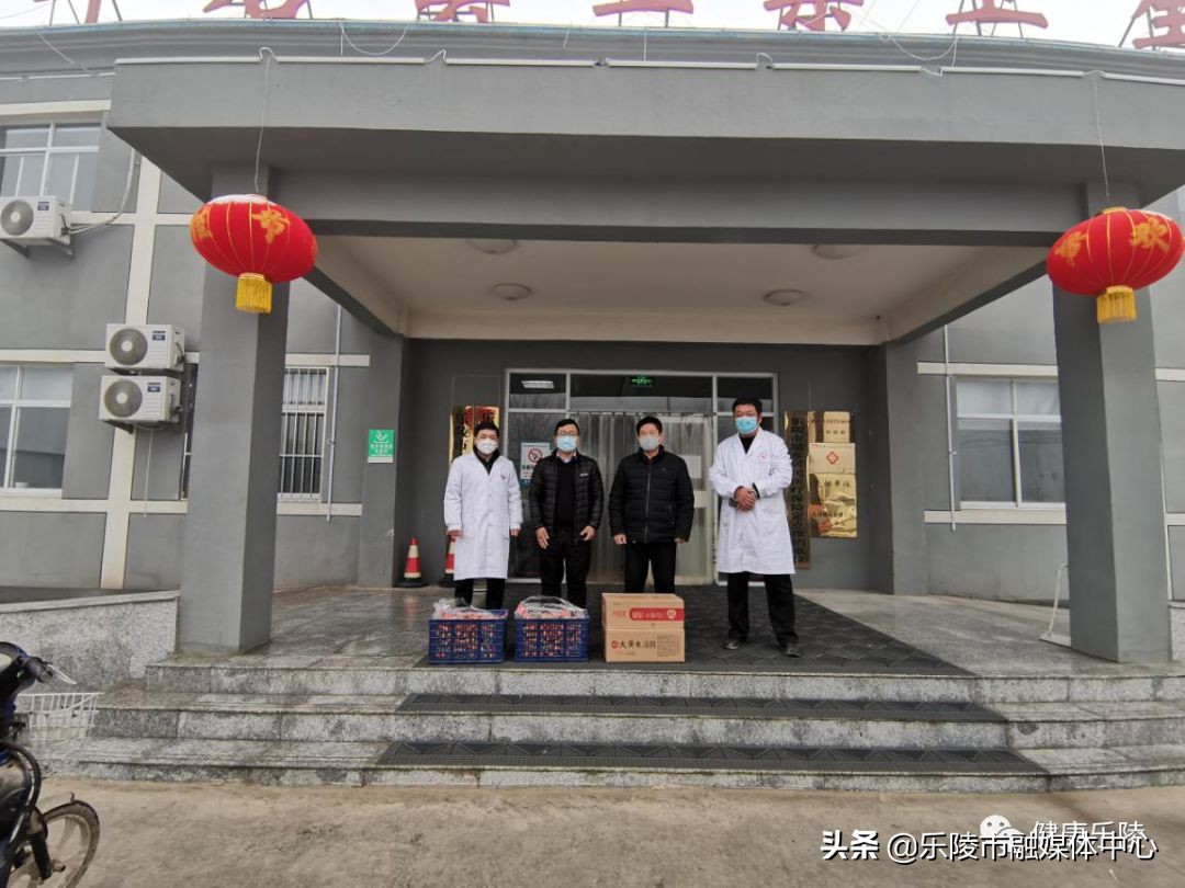 同舟共济,来自卫健人抗击疫情的暖心力量......