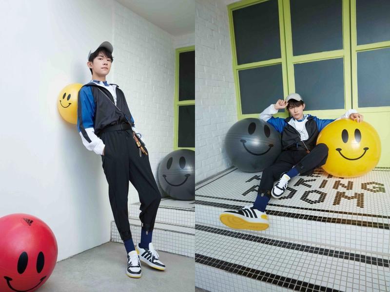 adidas迪丽热巴薄荷绿,adidasneo图片大全