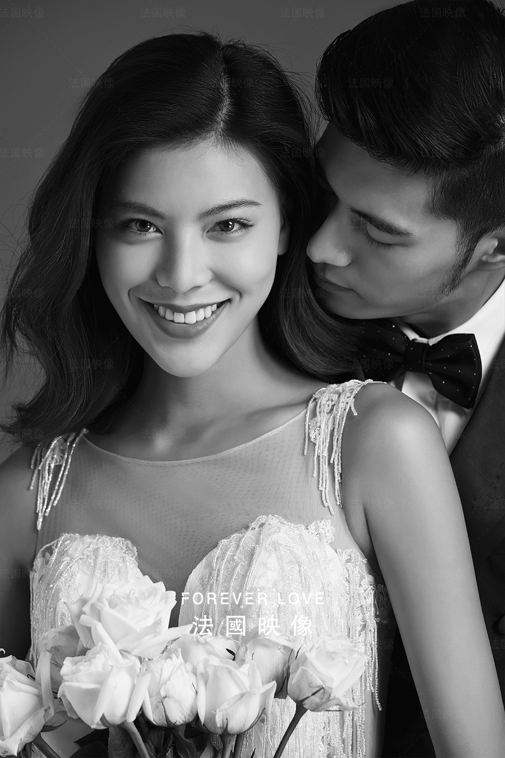 不一样高级婚纱造型风格,欧式婚纱发型教程