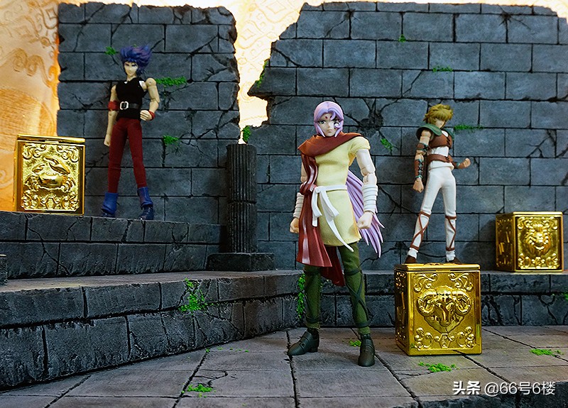 圣斗士星矢圣衣神话1.0冥双鱼,圣斗士圣衣神话是什么