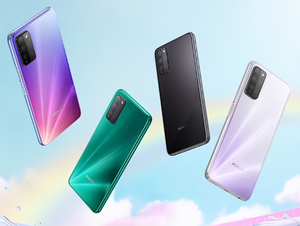 最受女孩子喜欢的十款手机