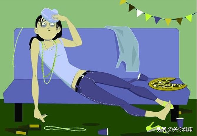 头痛难以入睡,头痛一阵一阵晚上睡不着怎么办
