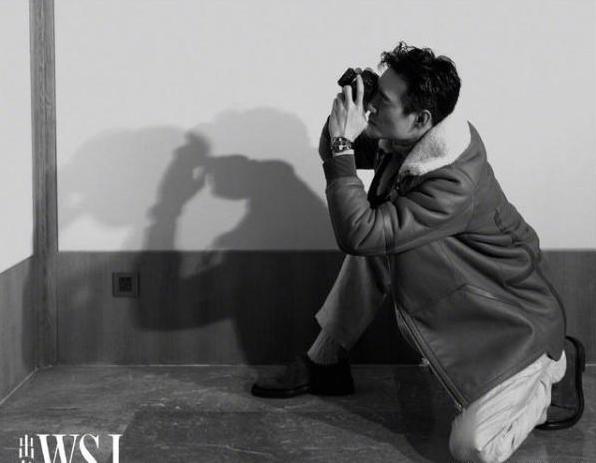 近期男星杂志封面，王一博张艺兴任嘉伦王凯黄景瑜，你pick谁