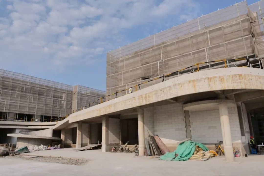 浦东新区周浦区规划,未来的上海浦东有什么发展