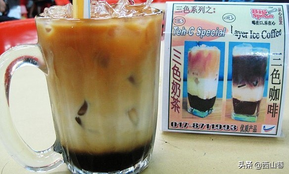 马来西亚蜂蜜能量饮料,马来西亚街头饮料排行