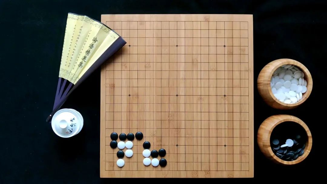 围棋人生哲理与君共勉,围棋对人生有什么帮助