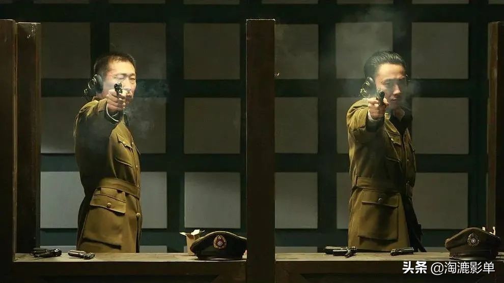 20年间的71部电影,20年巅峰影视剧