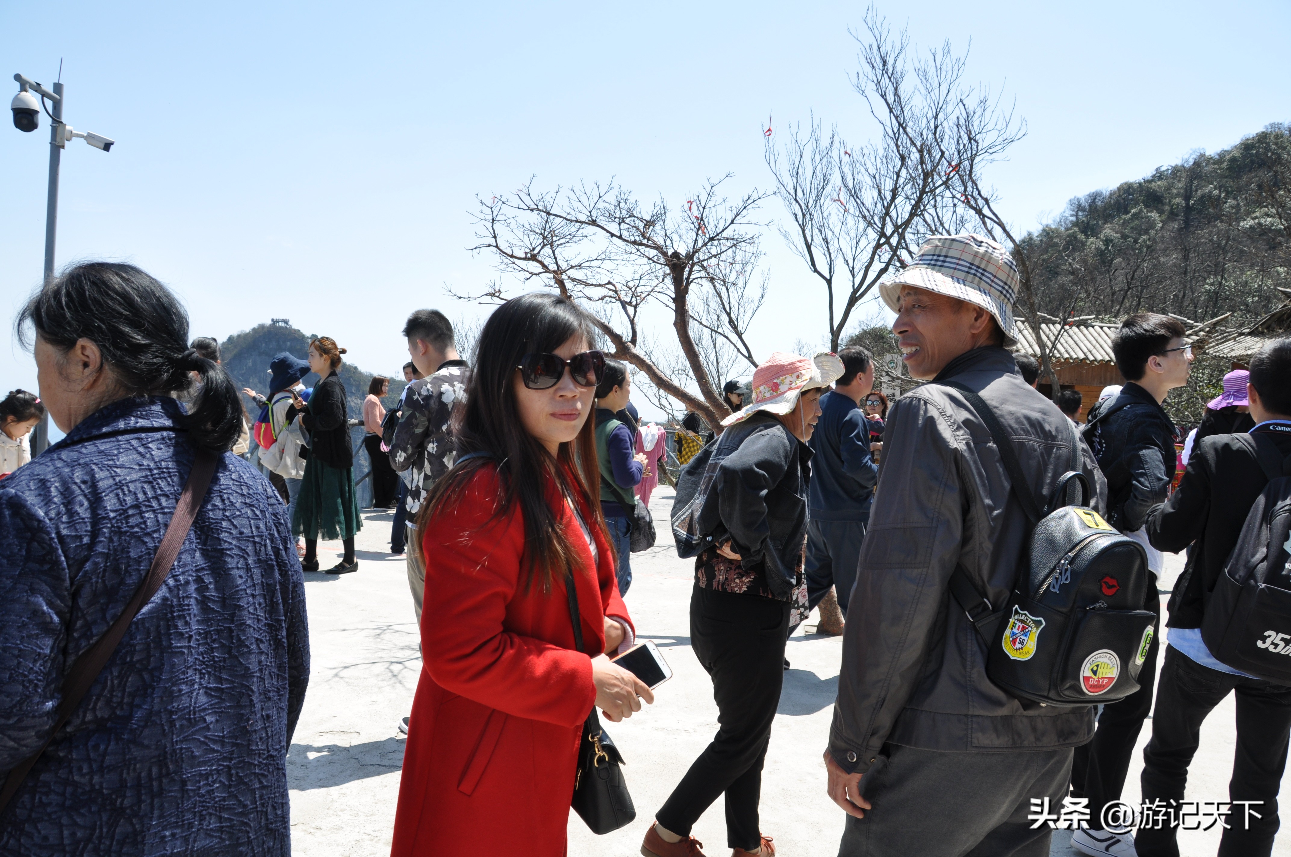 天门山未解之谜,天门山玻璃栈道