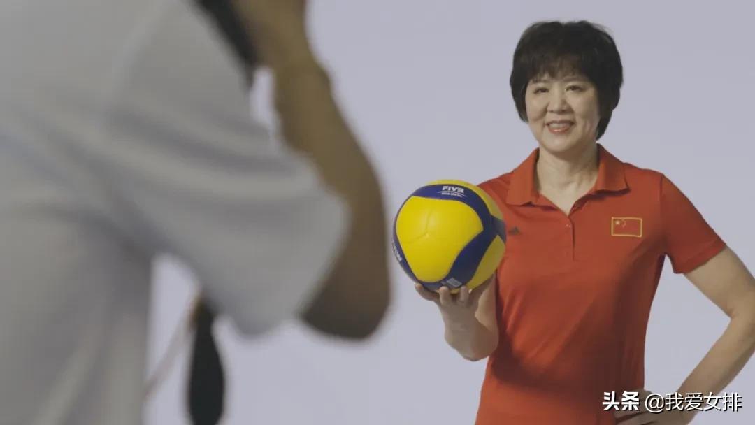 2020档案解密铁榔头郎平,郎平铁榔头时照片