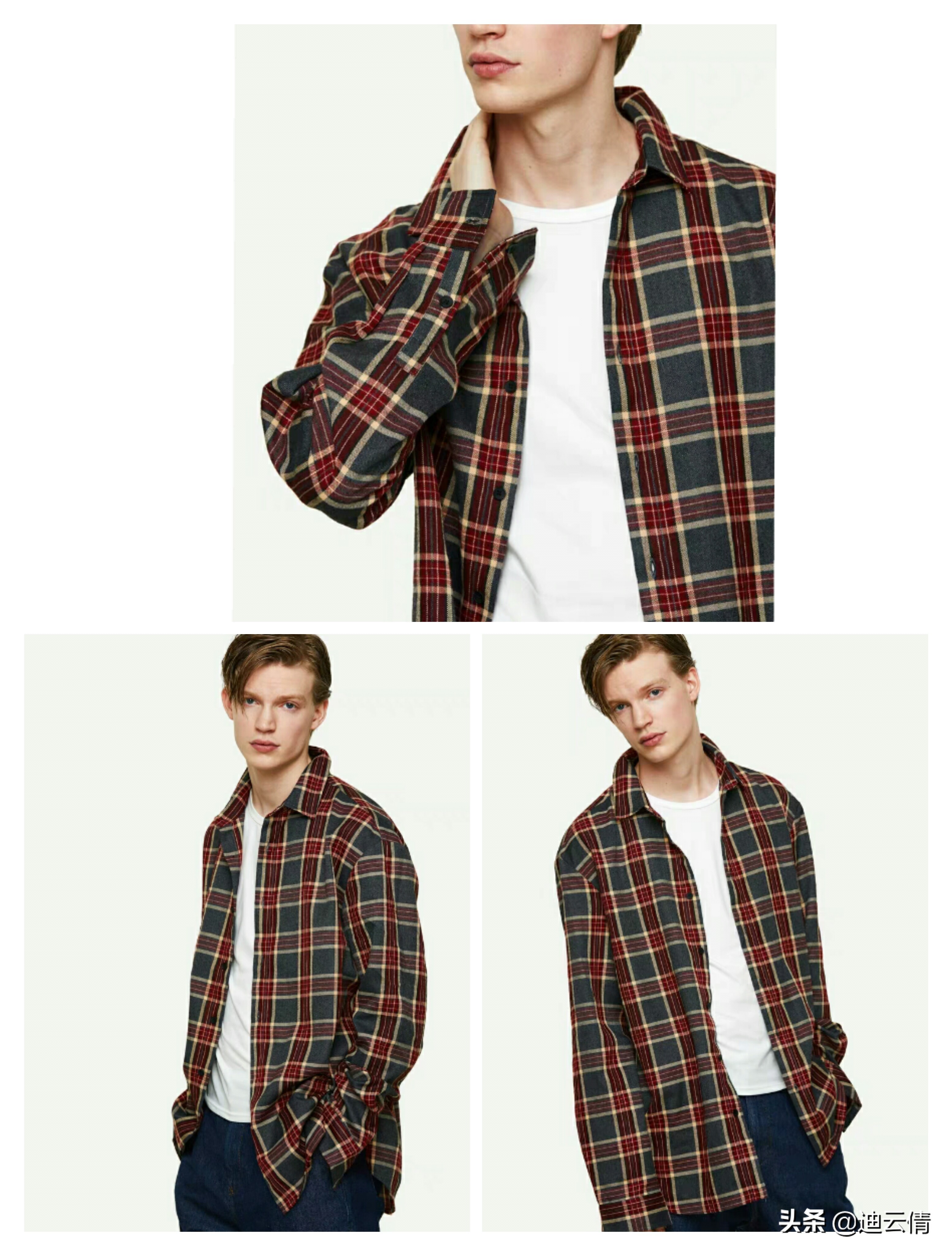 高端男装轻奢潮流男装,高级感痞帅男装极简轻熟男装