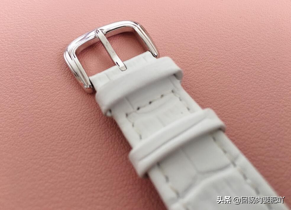 轻奢气质高档女士腕表30m深度防水,永恒款女士腕表