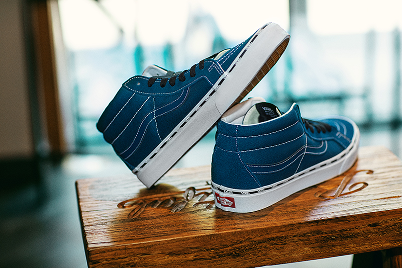 新品|没代言费，GD仍天天穿VANS？