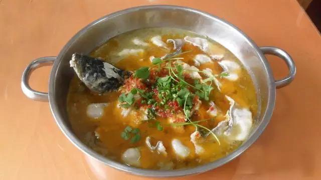 鱼火锅的做法和配料,鱼火锅各种做法