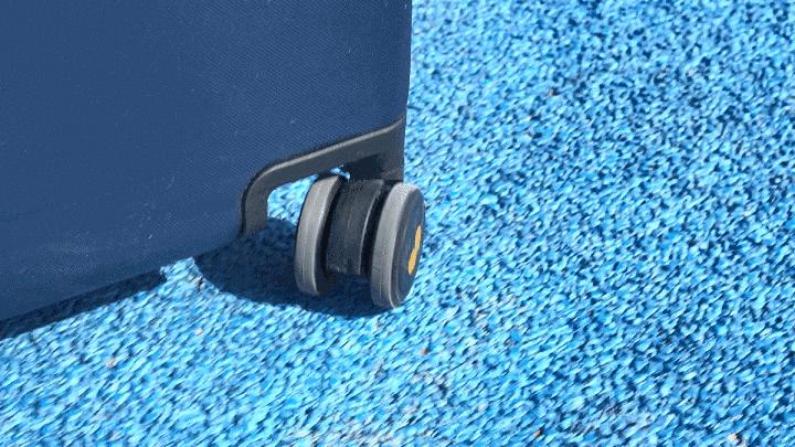 地平线8号行李箱耐用吗,地平线8号行李箱真实测评经典款