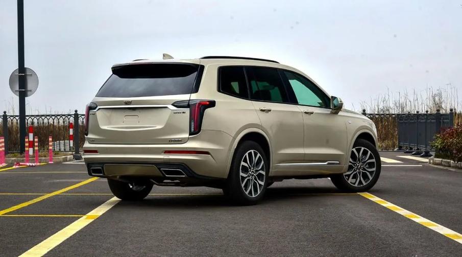 中大型豪华suv十大排名,中大型豪华SUV排行榜