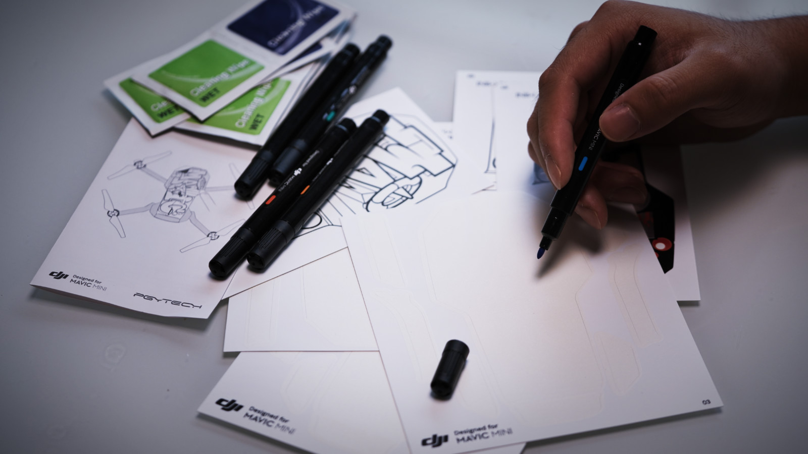 大疆，发起狠来连自己都打——两千元的无人机来袭