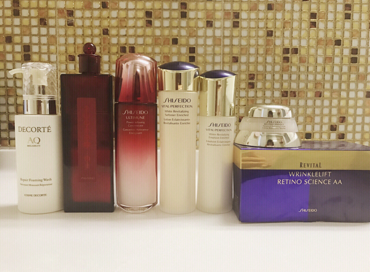 日本柜姐值得入手吗,日本柜姐护肤品推荐