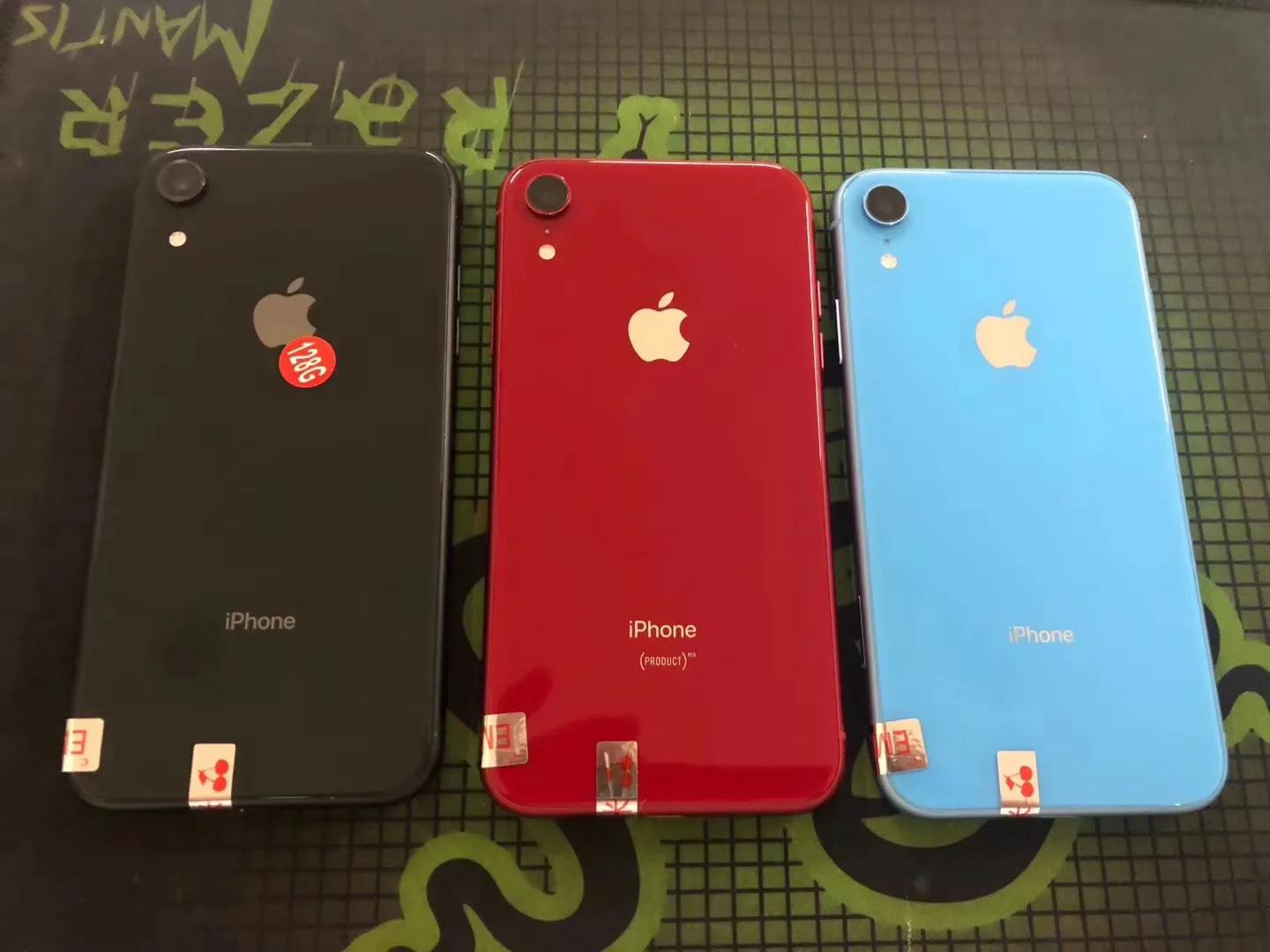 抖音和快手上，那些自己组装的苹果手机，靠谱吗？？？