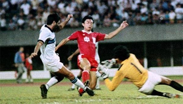 02年的韩国足球,韩国足球的光荣历史