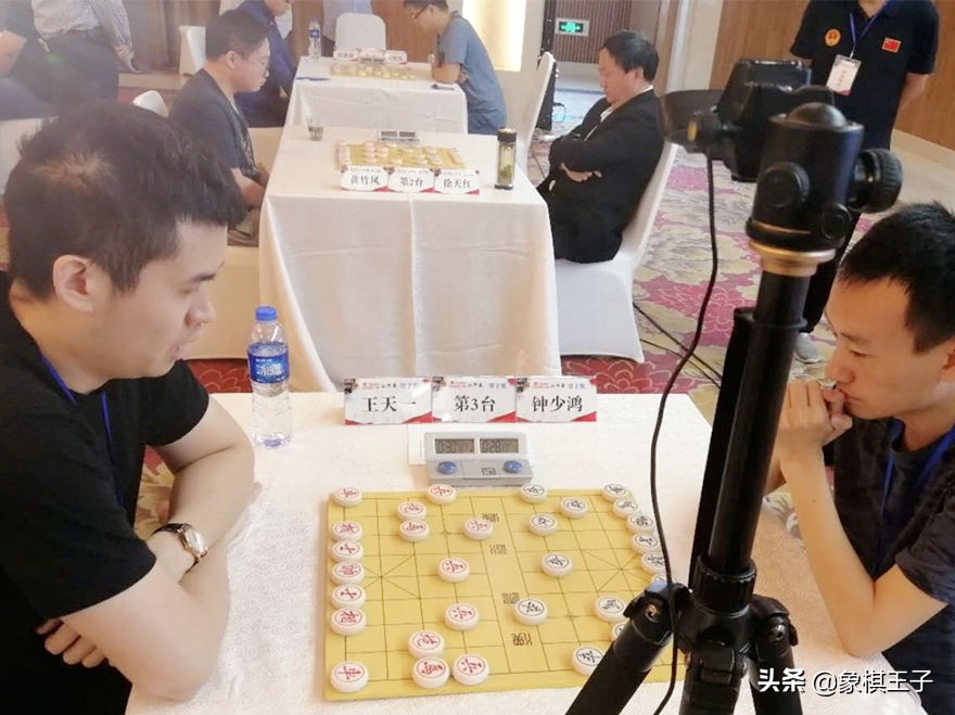 赵鑫鑫王天一郑惟桐最强选手,大师赛王天一赵鑫鑫