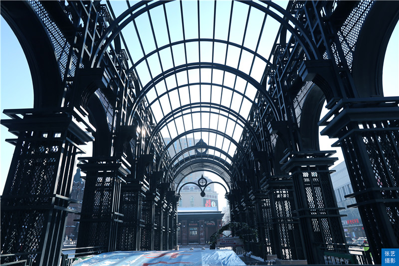 世界上最大的圣索菲亚大教堂,2010年哈尔滨圣索菲亚大教堂