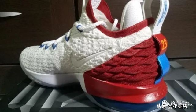 詹姆斯15代战靴全配色,詹姆斯15代球鞋在哪里买