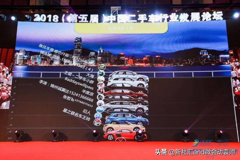 移动互联网信息技术促进会议会展活动现场参会互动体验提升