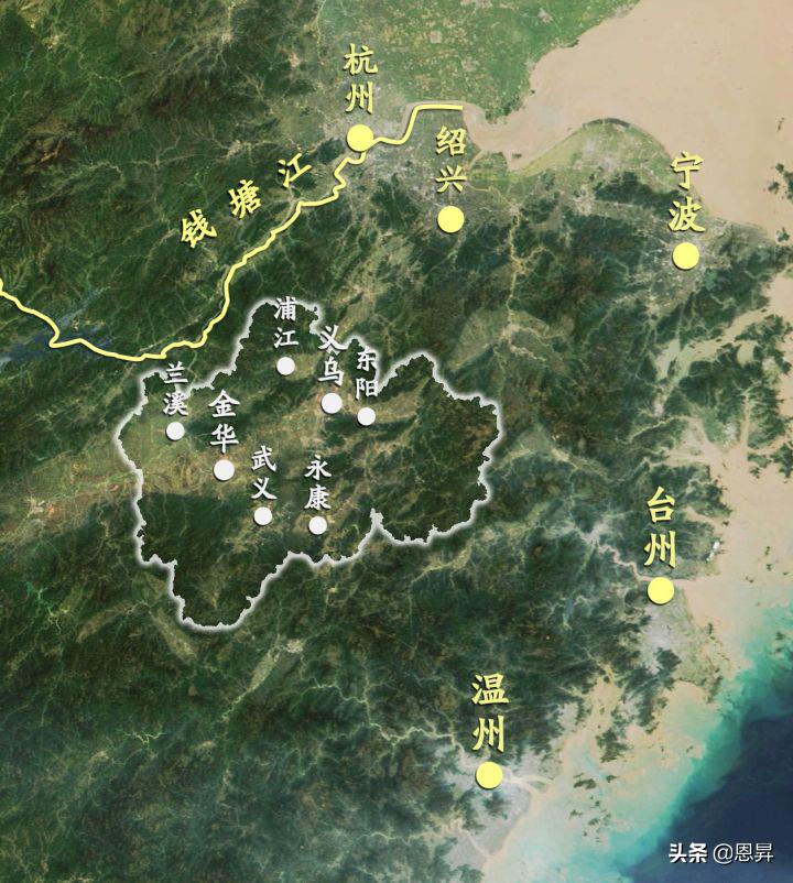 浙江金华市好吗,金华到底有哪些优势