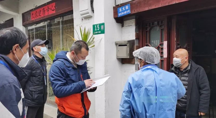 一位退役军人的战疫之路 (向抗疫一线的退役军人致敬)